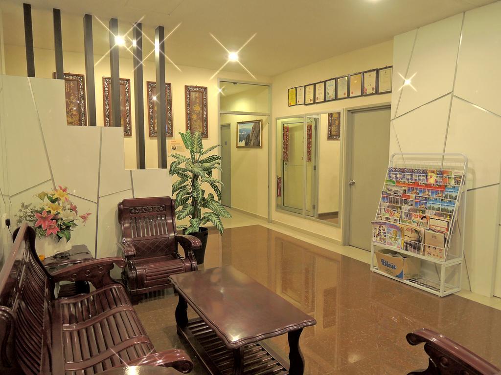 瑟雷尼莱酒店 汝来 外观 照片