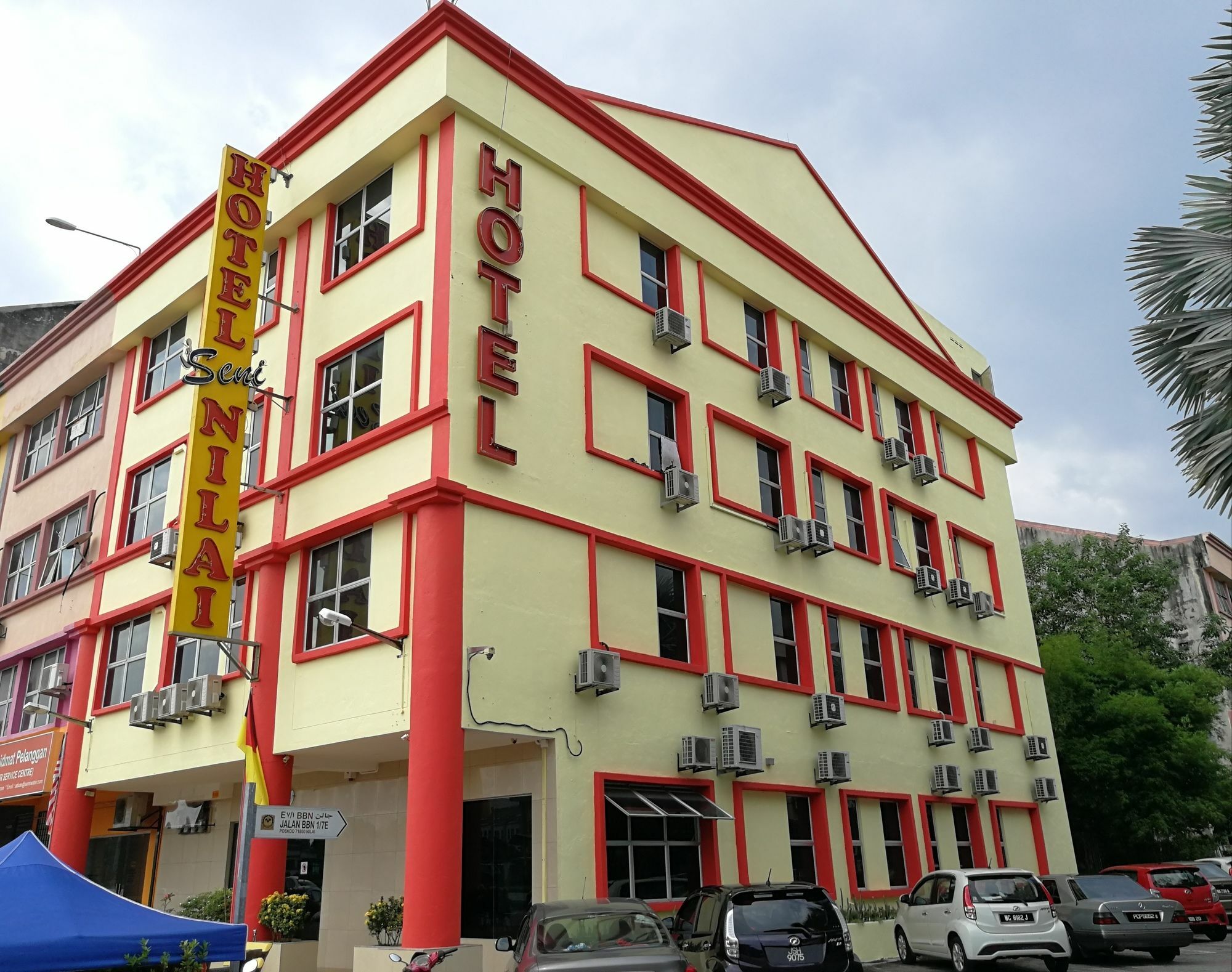 瑟雷尼莱酒店 汝来 外观 照片